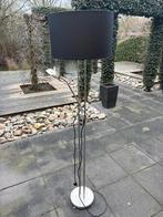 Vloer lamp staand model, Huis en Inrichting, Lampen | Vloerlampen, Ophalen of Verzenden, Gebruikt, Metaal, 150 tot 200 cm