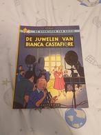 Tintin en de juwelen van bianca castafiore, Eén stripboek, Ophalen of Verzenden, Zo goed als nieuw, Hergé