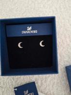 Nieuw!! Swarovski maan oorstekers ., Ophalen of Verzenden, Nieuw