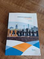 Jan Eppink - Strategisch management, Sociale wetenschap, Ophalen of Verzenden, Zo goed als nieuw, Jan Eppink