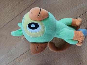 grookey knuffel 20 cm beschikbaar voor biedingen