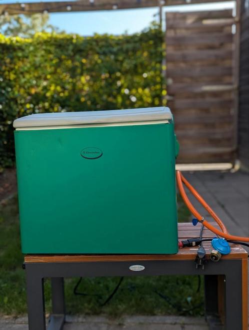 Electrolux 12v/230v en gas absorptie koelbox 35L RC1600EG, Caravans en Kamperen, Koelboxen, Gebruikt, Elektrisch, Ophalen