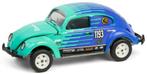 1952 Volkswagen Kever Split Window Beetle v Greenlight 1/64, Ophalen of Verzenden, Nieuw, Auto