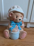 Cherished teddies koektrommel/pot, Ophalen, Zo goed als nieuw, Overige typen, Cherished Teddies