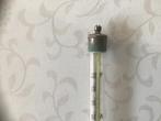 Antieke thermometer in orginele verpakking, Antiek en Kunst, Ophalen of Verzenden