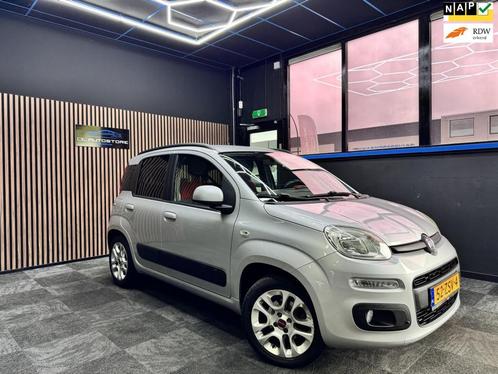 Fiat Panda 0.9 TwinAir Sempre Airco Lm Velgen Zeer nette Aut, Auto's, Fiat, Bedrijf, Te koop, Panda, Airbags, Airconditioning