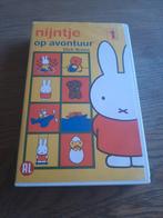 Nijntje op avontuur videoband., Cd's en Dvd's, VHS | Kinderen en Jeugd, Gebruikt, Tekenfilm, Alle leeftijden, Ophalen of Verzenden