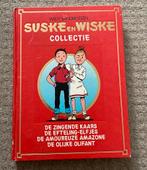 Suske en Wiske Collectie 4 in 1, Ophalen of Verzenden, 1980 tot heden, Tijdschrift