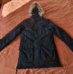 Waterdichte wandelparka voor heren -20C NH900, Quechua, Maat 48/50 (M), Zwart, Nieuw