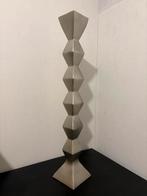 Kandelaar 58cm hoog, Ophalen of Verzenden