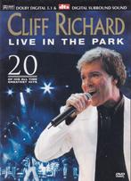 Te koop dvd cliff richard (live in the park) (nieuwe dvd ), Alle leeftijden, Ophalen of Verzenden, Nieuw in verpakking, Muziek en Concerten