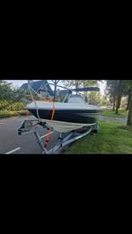 Snelle console boot, Watersport en Boten, Overige materialen, Gebruikt, 50 pk of meer, Verzenden