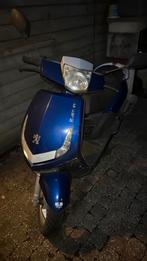 Peugeot vivacity 4t AC, Gebruikt, Maximaal 45 km/u, Ophalen of Verzenden, Benzine