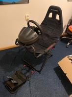 Playseat Challenge inclusief Thrustmaster T300 RS, Ophalen of Verzenden, Zo goed als nieuw