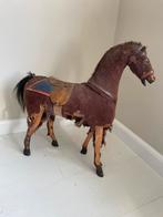 Shabby Brocante paard, Antiek en Kunst, Ophalen of Verzenden