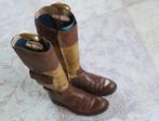 Laarzen van Sendra in maat 38, Kleding | Dames, Schoenen, Bruin, Ophalen of Verzenden, Zo goed als nieuw, Hoge laarzen
