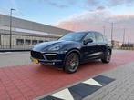 Porsche Cayenne 4.8 Turbo | 100% Porsche Onderhouden | 500PK, Auto's, 8 cilinders, 501 pk, Blauw, 2145 kg