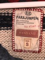 Parajumpers Handgebreid Vest - Maat S, Ophalen of Verzenden, Zo goed als nieuw, Maat 36 (S), Zwart
