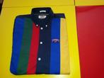 Nieuw Tommy Jeans overhemd met blauwe kleur maat S, Halswijdte 38 (S) of kleiner, Nieuw, Tommy Jeans, Verzenden