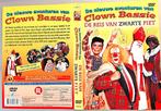 Clown Bassie De reis van zwarte piet 1710, Avontuur, Gebruikt, Alle leeftijden, Ophalen of Verzenden