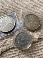 Lotje België Oostenrijk, Postzegels en Munten, Munten | Europa | Niet-Euromunten, Setje, Ophalen of Verzenden, België