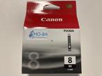 Canon CLI-8BK, Ophalen of Verzenden, Zo goed als nieuw, Cartridge, Canon