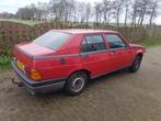 Alfa 75  1.8  87/88  voor onderdelen, Auto-onderdelen, Overige Auto-onderdelen, Alfa Romeo, Ophalen of Verzenden