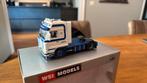 Wsi Scania Streamline R.J Schutter, Ophalen of Verzenden, Zo goed als nieuw, Bus of Vrachtwagen, Wsi