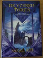 Sarah Ash: Heer van sneeuw en schaduw en De ijzeren toren, Boeken, Ophalen of Verzenden, Nieuw, Sarah ash