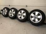 15inch Originele Mini Style 492 Velgen! A-Merk Banden! 5x112, Auto-onderdelen, Gebruikt, 15 inch, 175 mm, Banden en Velgen