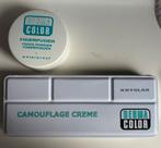 opleiding huidtherapie Dermacolor Camouflage Crème Palette, Ophalen of Verzenden, Zo goed als nieuw, Gehele gezicht