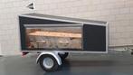Nieuwe Uitvaart caravan- Geschikt voor Motor, Zijspan & Auto, Ophalen, Nieuw