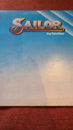 Sailor - The Third Step LP (1976), Cd's en Dvd's, Vinyl | Overige Vinyl, Ophalen of Verzenden, Gebruikt, 12 inch