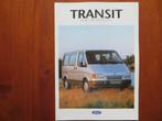 Ford Transit Kombi, Bus und Euroline (aug. 1992), Ophalen of Verzenden, Nieuw, Ford