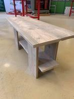 Stoer bankje 110 cm, Huis en Inrichting, Ophalen, Koopmans HH, Beatrixstraat 65E Beneden Leeuwen, Nieuw