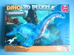 Jumbo Dino 3D puzzel Plesiosaurus NIEUW, Ophalen of Verzenden, 10 tot 50 stukjes, Nieuw, 6 jaar of ouder