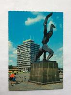 Rotterdam Monument mei 1940 Verwoeste stad Ossip Zadkine, Ophalen of Verzenden, 1960 tot 1980, Ongelopen, Zuid-Holland