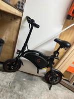 Kugoo mini electrische fiets, Ophalen, Zo goed als nieuw, Elektrische step (E-scooter)