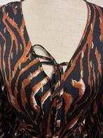 Tuniek / jurkje van Akoz de toi, Maat 38/40 (M), Zwart, Ophalen of Verzenden, Zo goed als nieuw