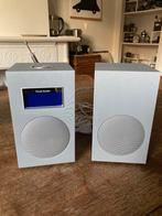 Tivoli Audio Model 10+ Boekenkast Stereo, Gebruikt, Speakers, Microset, Ophalen