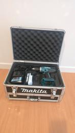 Makita schroefmachine goed als nieuw 18v Paar keer gebruikt, Ophalen of Verzenden, Zo goed als nieuw