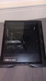 Gaming PC - i5 10400f NVIDIA GEOFORCE GTX 1650 16GB RAM, Computers en Software, Desktop Pc's, Ophalen of Verzenden, Zo goed als nieuw