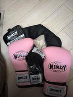 Kickboks set Windy (handschoenen, scheenbeschermers, bandage, Sport en Fitness, Vechtsporten en Zelfverdediging, Overige, Vechtsportbescherming