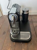 Nespresso apparaat met melk opschuimer, Ophalen, Gebruikt