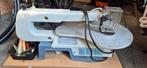 Figuurzaagmachine - Gebruikt, Doe-het-zelf en Verbouw, Gebruikt, HBM, Ophalen of Verzenden, 30 tot 70 mm