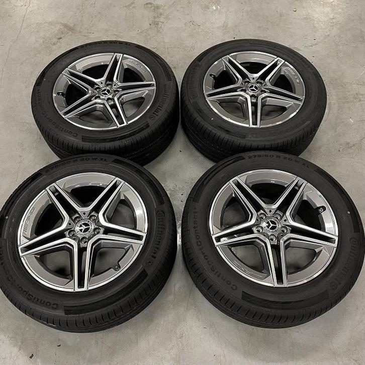 20" Winterset Mercedes GLE Coupe 2019+  Winterbanden C167, Auto-onderdelen, Banden en Velgen, Banden en Velgen, Winterbanden, 20 inch