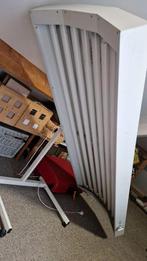 Zonnebank, Witgoed en Apparatuur, Zonnebanken en Gezichtsbruiners, Ophalen, Gebruikt, Zonnebank enkelzijdig, Minder dan 10 lampen