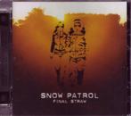 Snow Patrol – Final Straw - SACD, Cd's en Dvd's, Ophalen of Verzenden, Zo goed als nieuw, Poprock