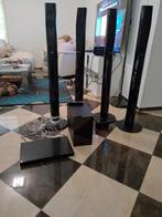 Panasonic theater system SA-XH165, Audio, Tv en Foto, Home Cinema-sets, Ophalen, 5.1-systeem, 70 watt of meer, Panasonic