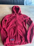 Bergans Fleece Trui Maat S - Perfect voor Wintersport!, Ophalen of Verzenden, Zo goed als nieuw, Maat 36 (S), Rood